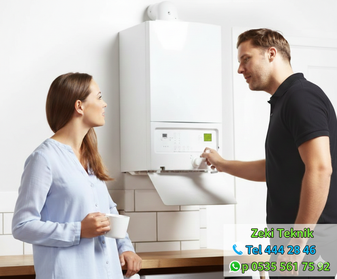 Vaillant ecoTEC Plus 